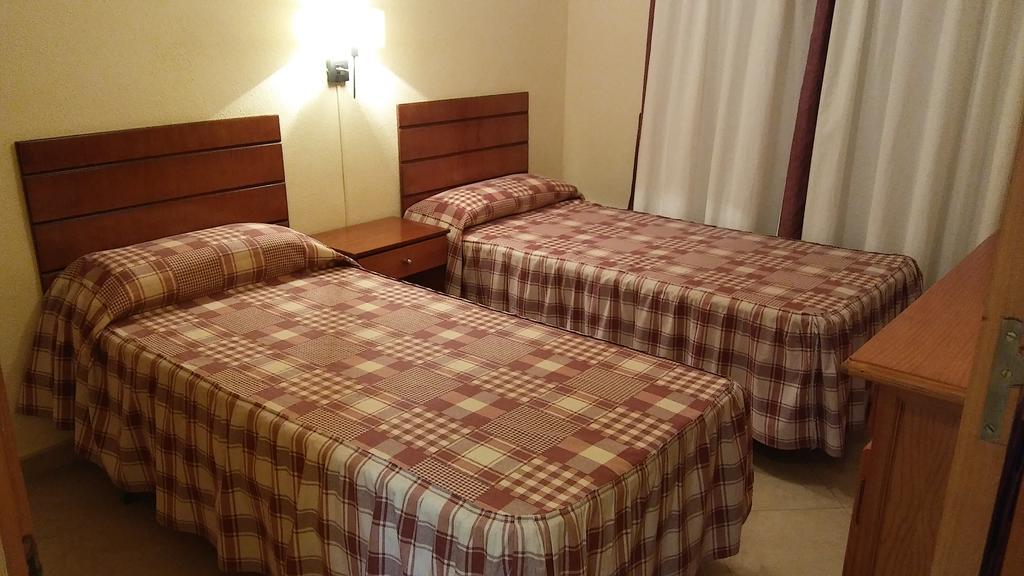 Apartamentos Olympia Center La Manga del Mar Menor Luaran gambar