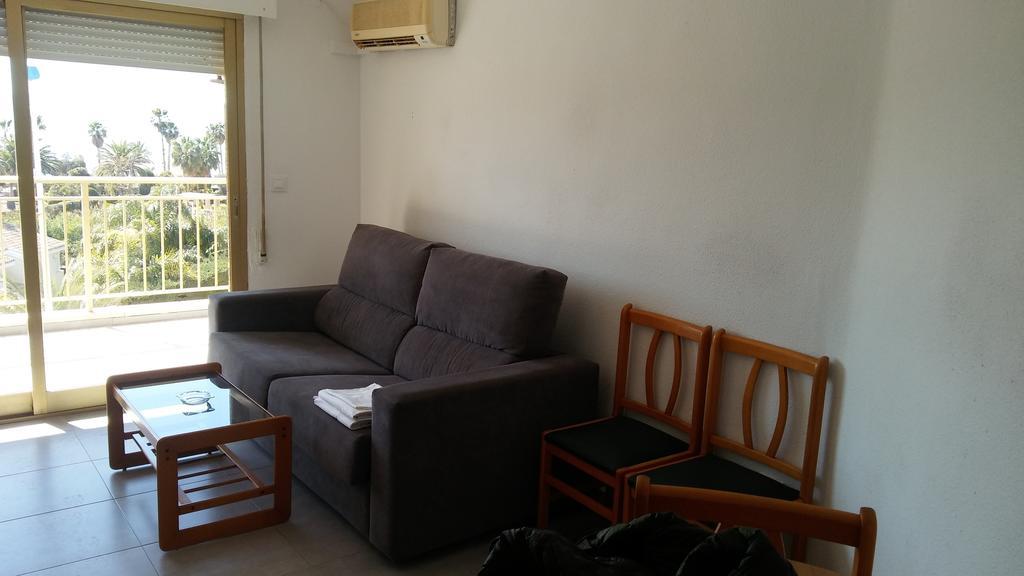 Apartamentos Olympia Center La Manga del Mar Menor Luaran gambar