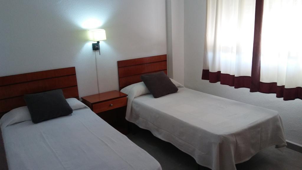 Apartamentos Olympia Center La Manga del Mar Menor Luaran gambar