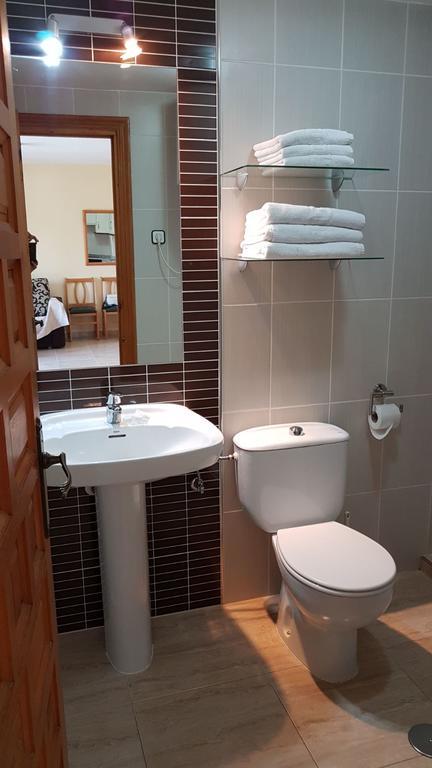 Apartamentos Olympia Center La Manga del Mar Menor Luaran gambar