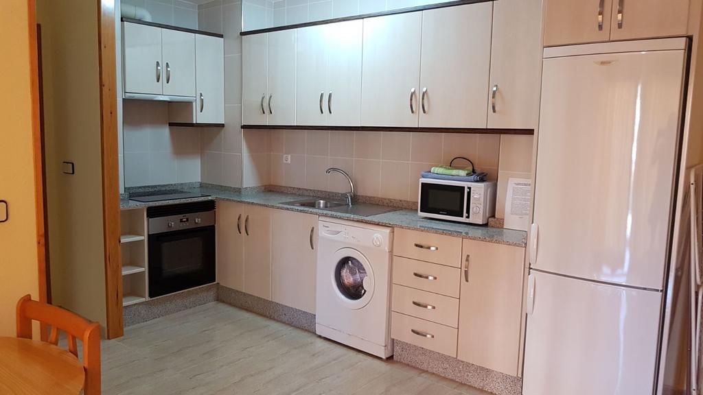Apartamentos Olympia Center La Manga del Mar Menor Luaran gambar