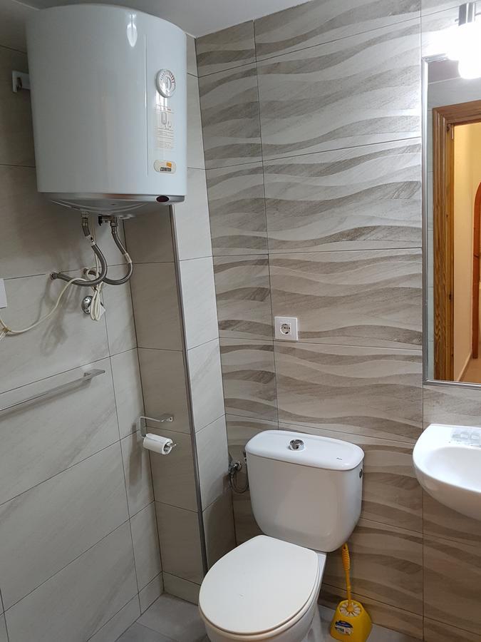 Apartamentos Olympia Center La Manga del Mar Menor Luaran gambar