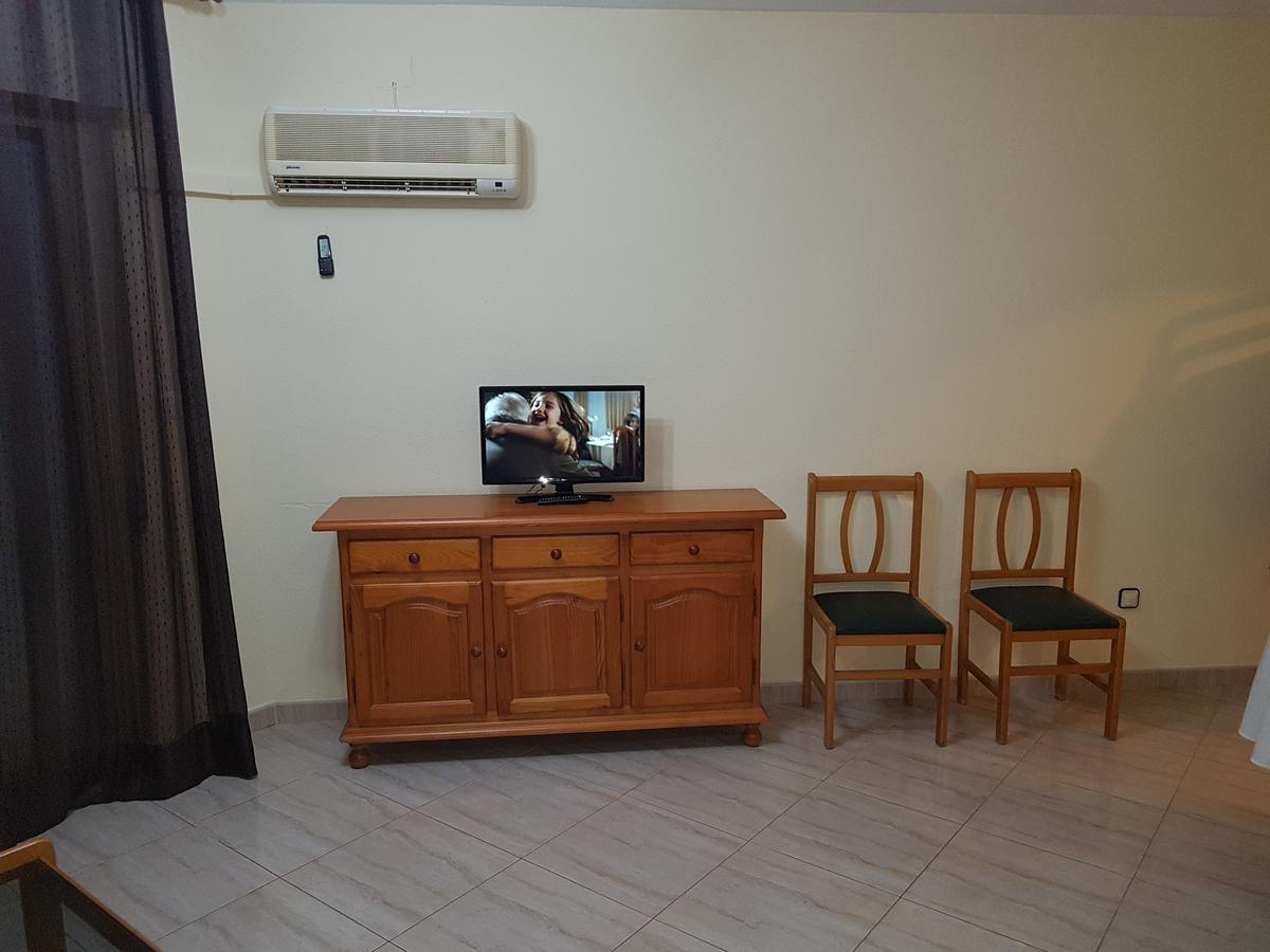 Apartamentos Olympia Center La Manga del Mar Menor Luaran gambar