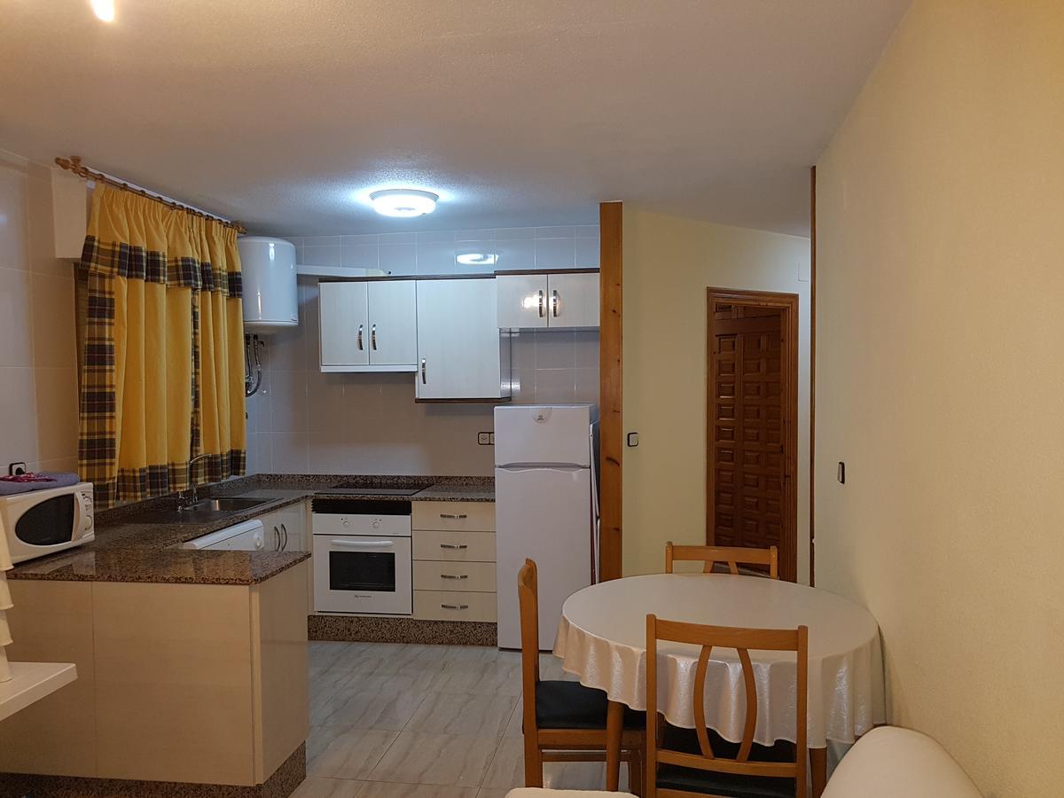 Apartamentos Olympia Center La Manga del Mar Menor Luaran gambar