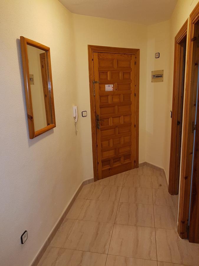 Apartamentos Olympia Center La Manga del Mar Menor Luaran gambar