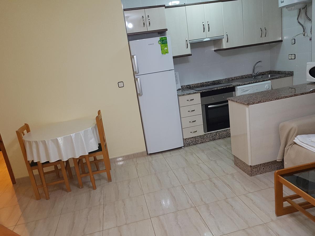 Apartamentos Olympia Center La Manga del Mar Menor Luaran gambar